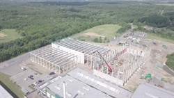Leichtverpackungsaufbereitungsanlage Erftstadt