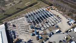 Wertstoffsortieranlage Duisburg