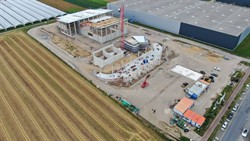 Wertstoff- und Logistikzentrum Kaldenkirchen